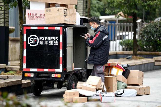 順豐關(guān)鍵變量：電商件再戰(zhàn)“通達(dá)兔”